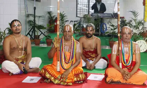 Tiruppavai replaces Suprabhatam at Tirumala temple