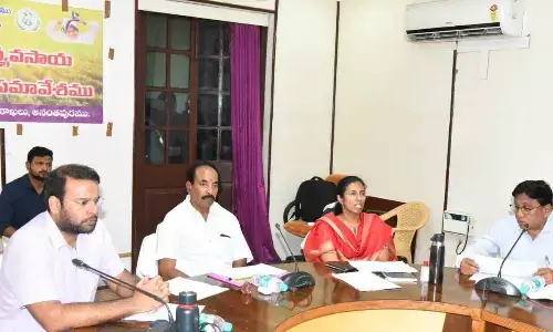 Think innovatively for effective functioning of RBKs