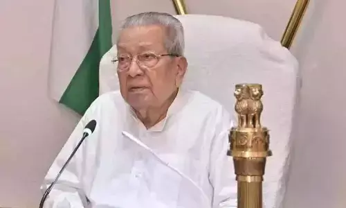 Governor Biswabhusan Harichandan