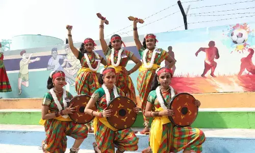 2-day Balotsavam off to a grand start