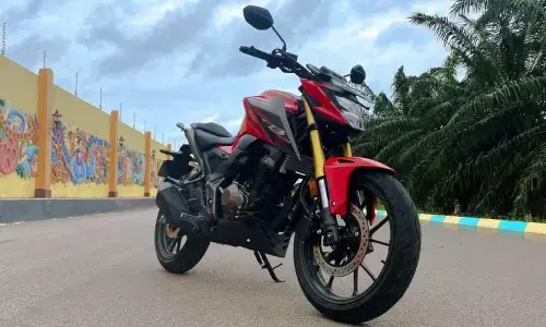 Honda CB300F Price Reduced, Grab the Offer, before it is Gone