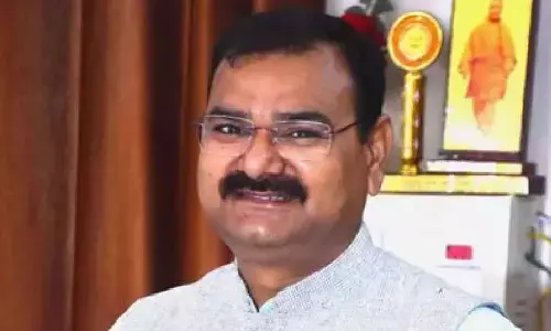 UP minister of state for sugarcane, Sanjay Singh Gangwar