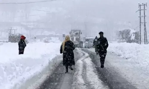 Dry, cold weather to continue in J&K, Ladakh