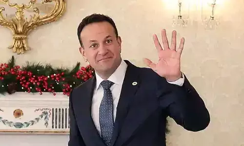 Leo Varadkar