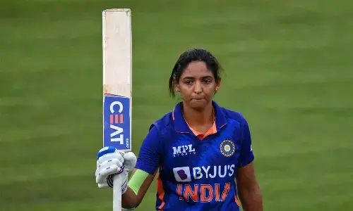 Harmanpreet Kaur
