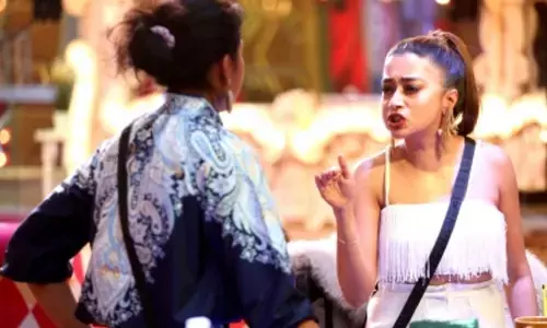 Bigg Boss 16: Tina, Sumbul fight again; wear a mask, says Tina