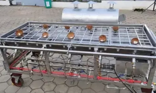 Mobile electric crematorium launched in Erode, first in Tamil Nadu