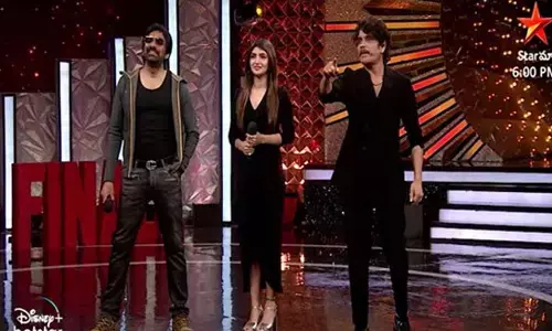 Nikhil’s 18 Pages Trailer Is Trending All Over And He Is All Set To Tempt The Bigg Boss Finalists With A Suitcase Offer