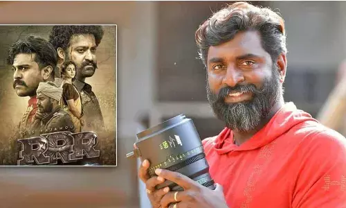 The 2022 Philadelphia Film Critics Circle (PFCC): K. K. Senthil Kumar Wins Best Cinematography Award For RRR