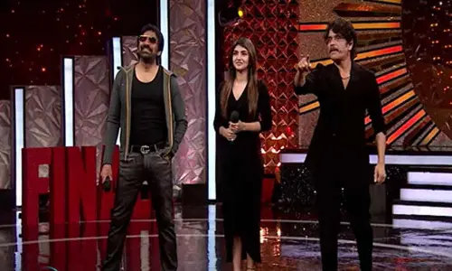 Bigg Boss Telugu 6: Ravi Teja Fails To Tempt The Contestants With The Suitcase Offer But Keerthi Gets Eliminated