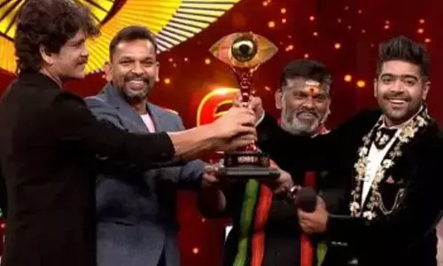 Bigg Boss Telugu 6: Revanth Emerges As The Winner Of Indias Best Reality Show…