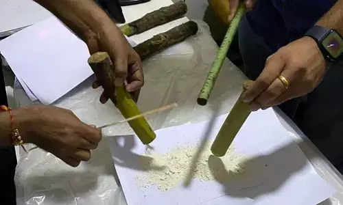 2 drug gangs busted, heroin valued at Rs 1.5 crore seized