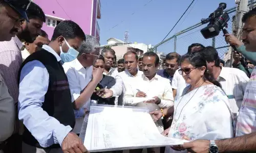 Temple land encroachments: Minister gives stren warning to encroachers