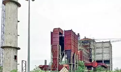 The waste-to-energy plant at Vemagiri in Rajamahendravaram rural constituency