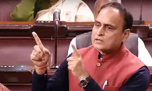 BJP Rajya Sabha MP Rakesh Sinha