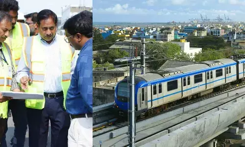 HAML to accelerate Airport Metro works