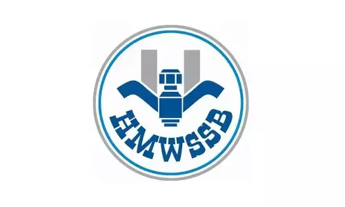 HMWSSB review meet on Central teams visit