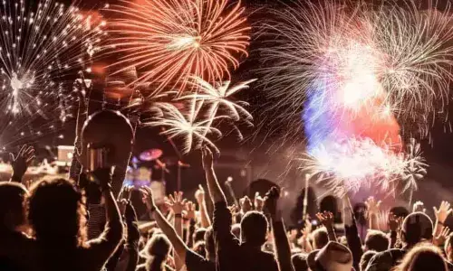 Hyderabad: City Police rings in new guidelines for New Year bashes