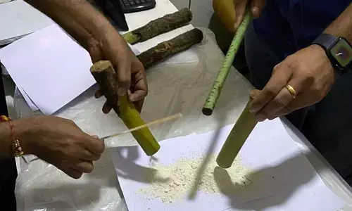 2 drug gangs busted, heroin valued at Rs 1.5 crore seized