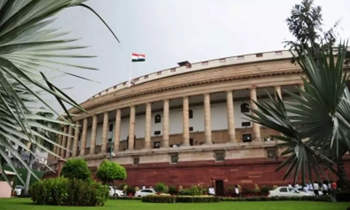 Centre to introduce Repealing and Amending Bill in Lok Sabha