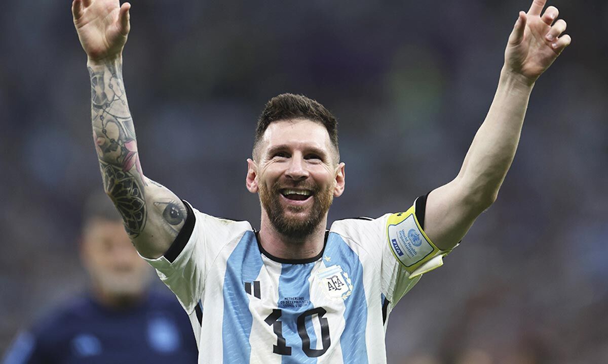 Messi Achieved The Guinness World Record Of Most Fifa World Cup Matches Played By A Player 5824