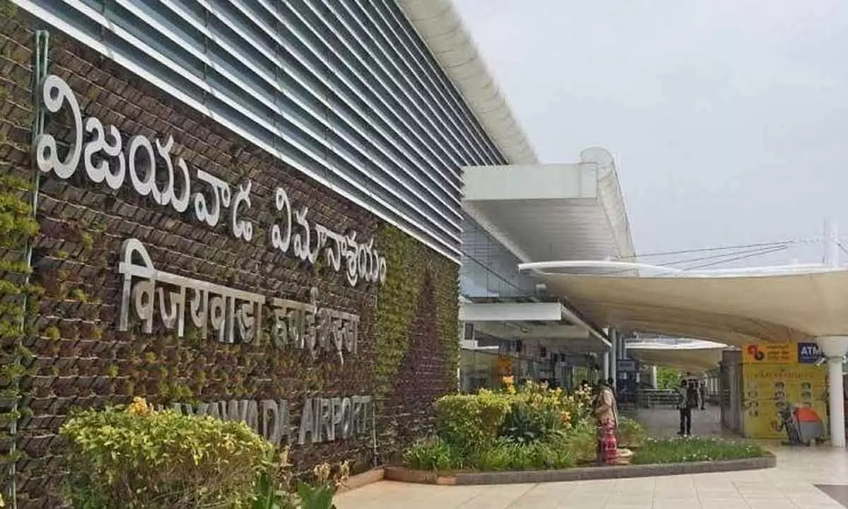 Vijayawada, Tirupati and Rajahmundry airports from Andhra Pradesh figure in  the list