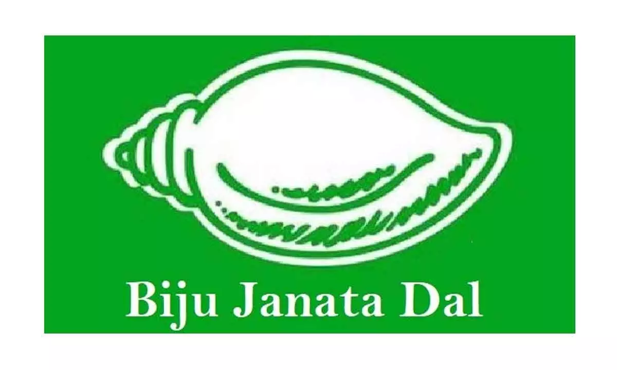 BJD to hold foundation day silver jubilee fete in a big way in Puri on Dec 26