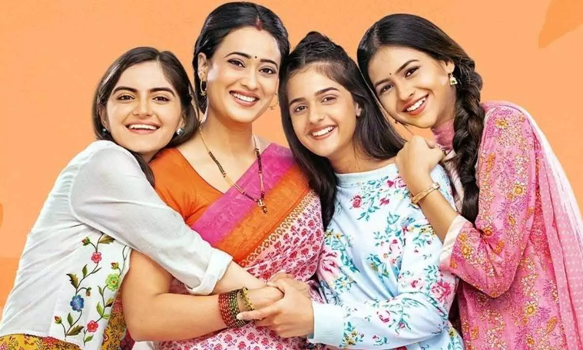 Shweta Tiwari talks about how she bonds with on-screen daughters