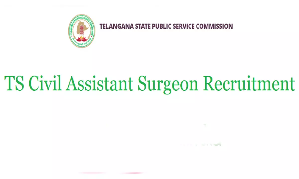 950 Civil Assistant Surgeon posts: Final results released