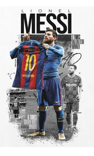 4 trophies Lionel Messi has won with Argentina