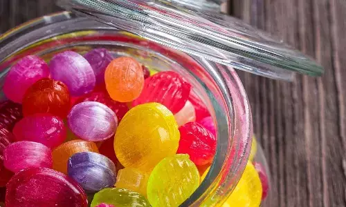 National Hard Candy Day