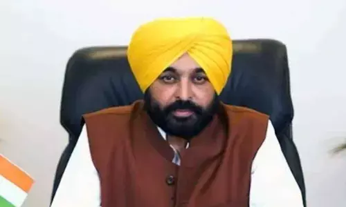 Punjab Chief Minister Bhagwant Mann