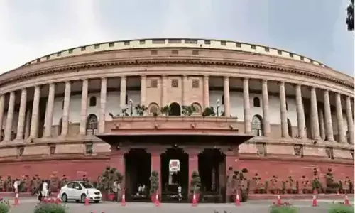 Congress moves adjournment notice in LS & suspension notice in RS over Chinese transgression