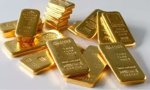 Gold and silver rates today