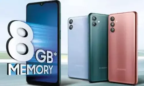 Samsung launches 2 affordable Galaxy smartphones in India