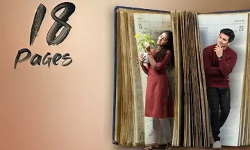 Nikhil 18 Pages Movie Decent Run Time Locked