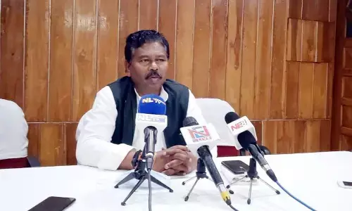 Union Minister of State for Water Power Bisweshwar Tudu