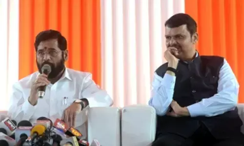 Chief Minister Eknath Shinde and Deputy CM Devendra Fadnavis