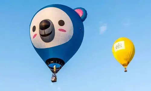 The event will be organised by Global Media Box in association with the state tourism department.