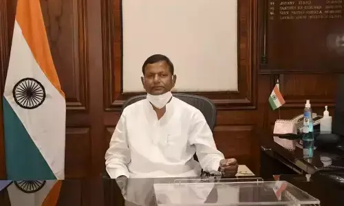 Minister of State for Finance Pankaj Choudary