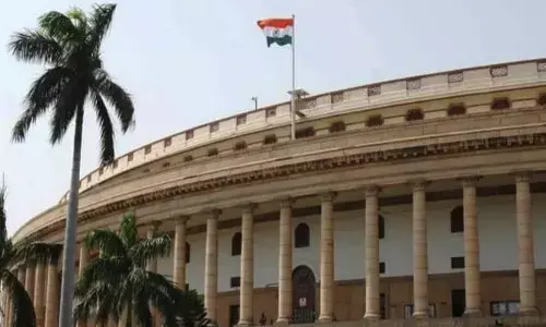 Ruckus in RS as Oppn stages walkout over India-China clash