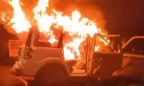 TDP complains to NHRC over Macherla violence