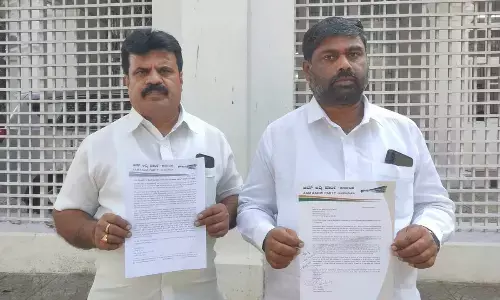 AAP complains to Election Commission, ED seeks probe