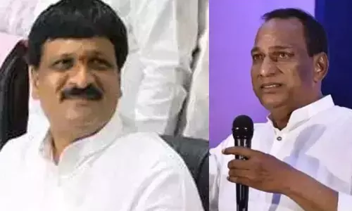 Storm brewing in BRS over Malla Reddy calling the shots