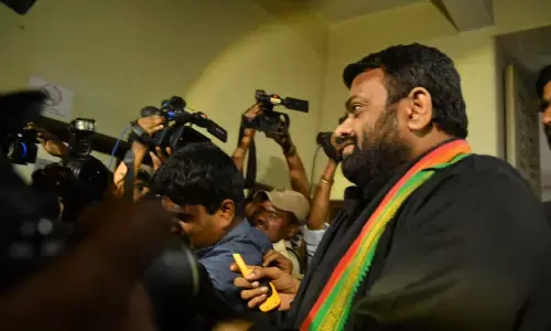 ED grills Rohit Reddy for 6 hrs, to quiz him today again