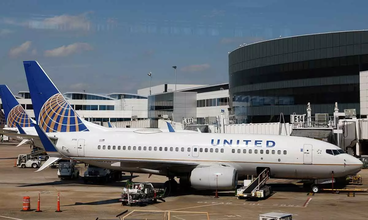 Severe turbulence on United Airlines flight injures 5