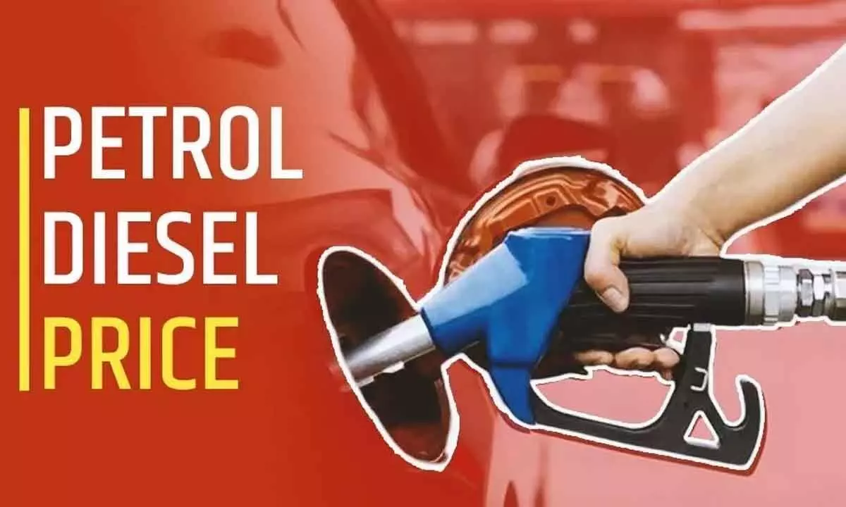 Petrol, diesel prices today stable in Hyderabad, Delhi, Chennai and Mumbai on 20 December 2022