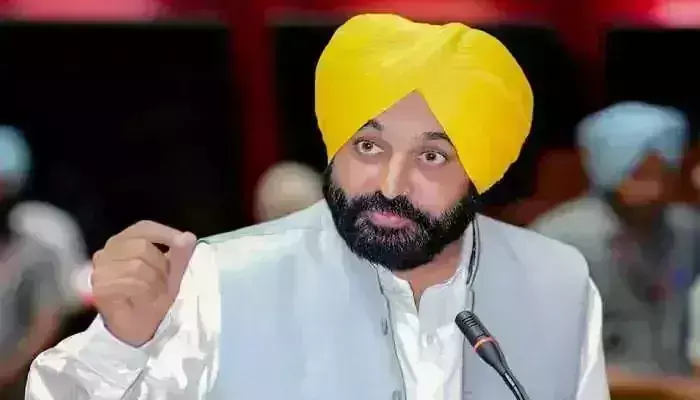 Punjab Chief Minister Bhagwant Mann is Visiting Hyderabad Today