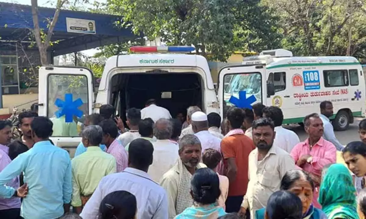 Teacher In Karnataka Kills 10-Year-Old Boy By Throwing Him Off School Building