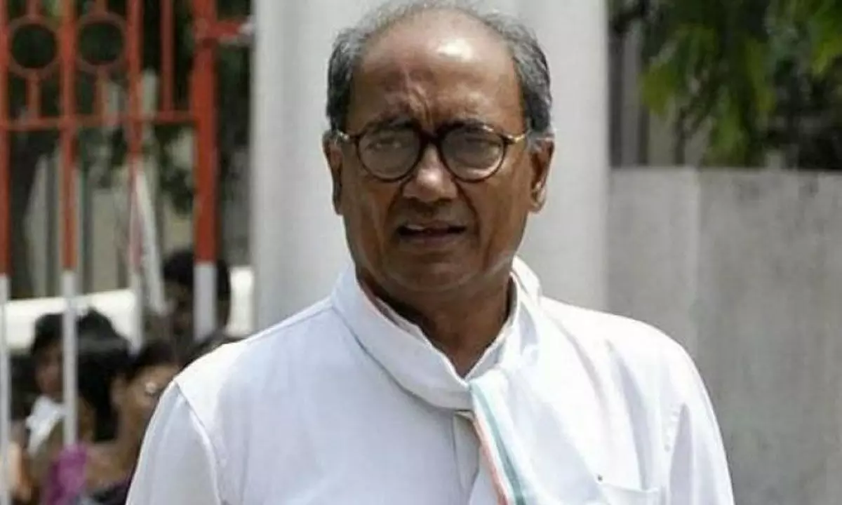 Digvijay Singh